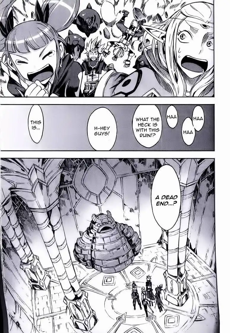 Dragon Nest: Shungeki no Sedo Chapter 12 9